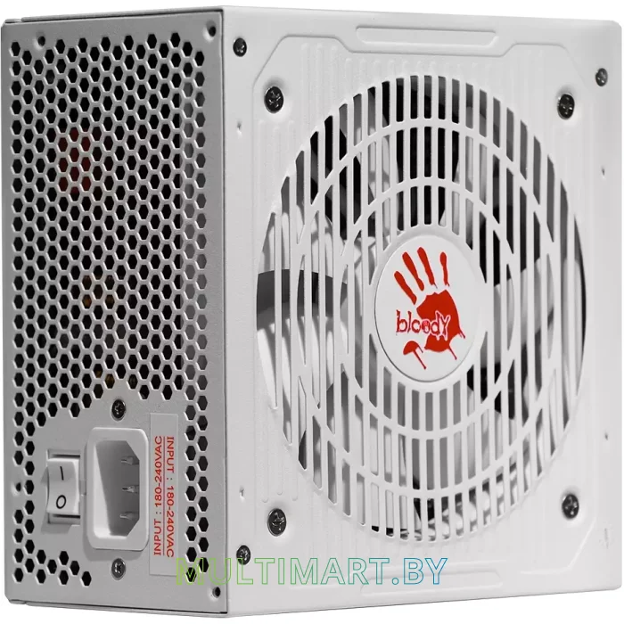 Блок питания A4Tech Bloody BD-PS750G-MW 750W